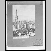 Blick von SW, Aufnahme 1908, Foto Marburg.jpg